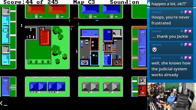 Police Quest: In Pursuit of the Death Angel (Part 1/4) - 2022-09-05 смотреть онлайн