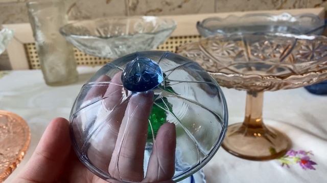 БЕСЦВЕТНОЕ И ЦВЕТНОЕ СТЕКЛО СОВЕТСКОГО ПЕРИОДА ? ? СССР С ЦЕНАМИ? ВИНТАЖ И АНТИКВАРИАТ ? смотреть онлайн