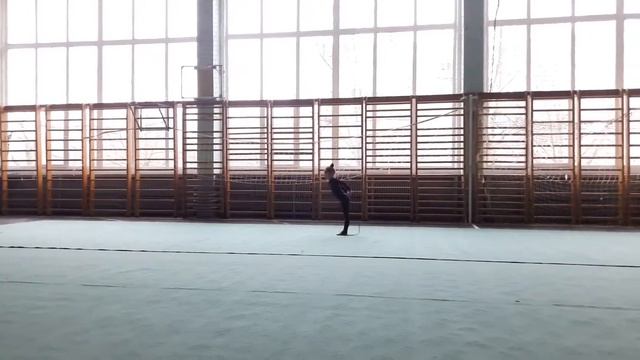 Открытый урок 15.03.19 тренировка ?♀️ перед соревнованиями смотреть онлайн