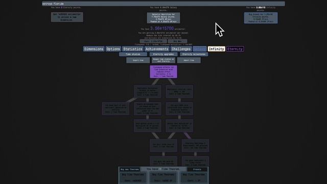 Antimatter Dimensions NG-- Episode 26: Unnaturally Slow! смотреть онлайн