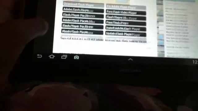 How To Download and Install Adobe Flash Player On Android Devices смотреть онлайн