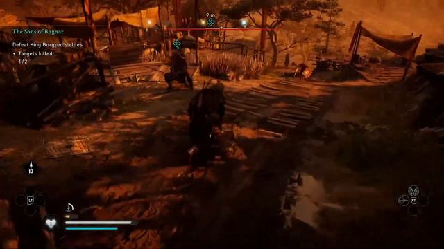 The Sons of Ragnar - Quest 10 | Assassin's Creed Valhalla | Xbox Series S смотреть онлайн