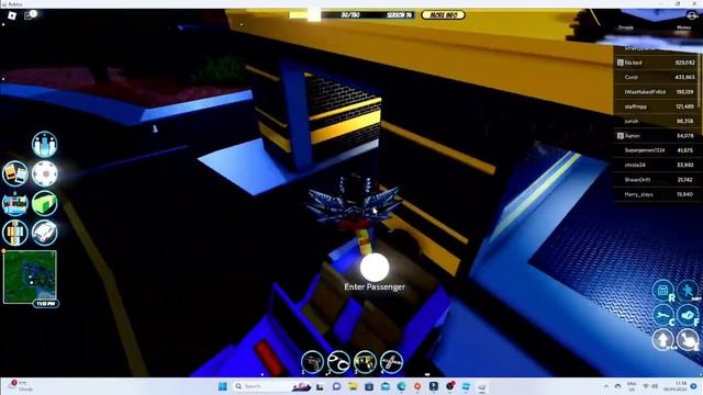 Roblox but ChatGPT controls what I do смотреть онлайн