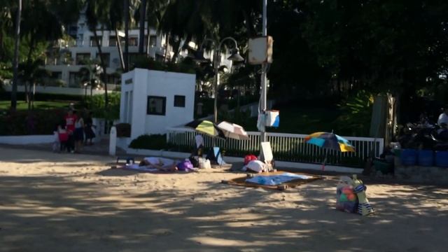 Pattaya North Naklua Wongamat Beach Северная Паттайя Пляж Вонгамат смотреть онлайн