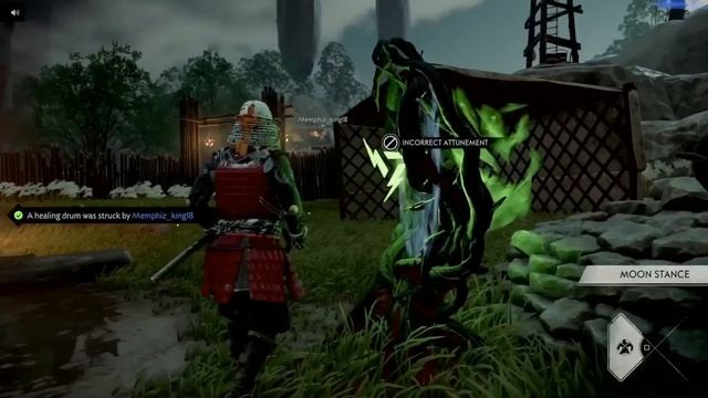 GHOST OF TSUSHIMA LEGENDS GAMEPLAY The Veil Between Realms смотреть онлайн