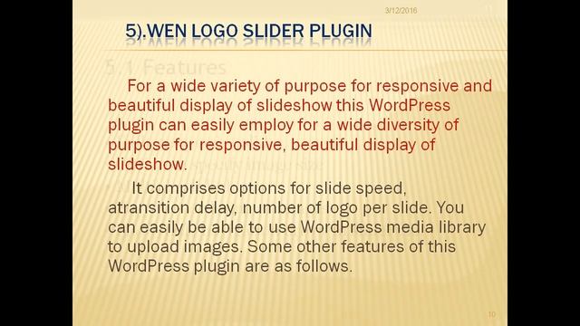 Top 10 WordPress logo showcase plugins 2016 смотреть онлайн