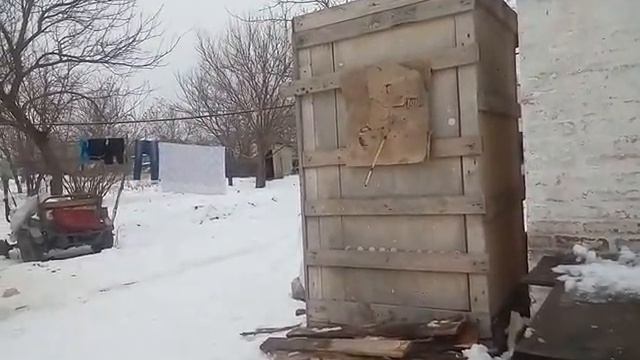 Лук из лыжи смотреть онлайн