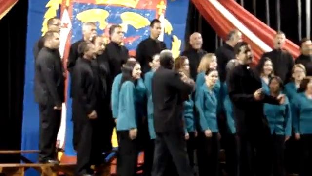 Coro de Maracay - Venezuela смотреть онлайн