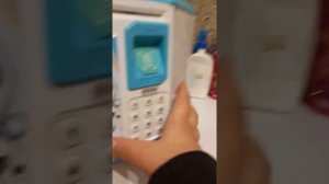 Как поменять пароль на Копилке Сейф