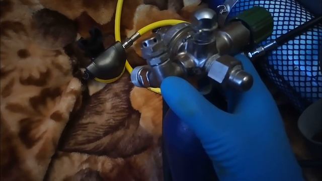 АКВАЛАНГ АВМ 7 ЗА КОПЕЙКИ+САМОДЕЛЬНЫЙ РЕЗЕРВНЫЙ ДЫХАТЕЛЬНЫЙ АППАРАТ смотреть онлайн