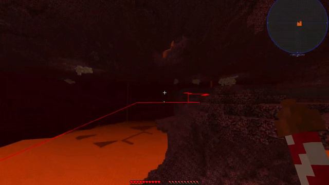 Baritone elytra flying with rockets on 2b2t's nether seed for 24 minutes (v3) смотреть онлайн