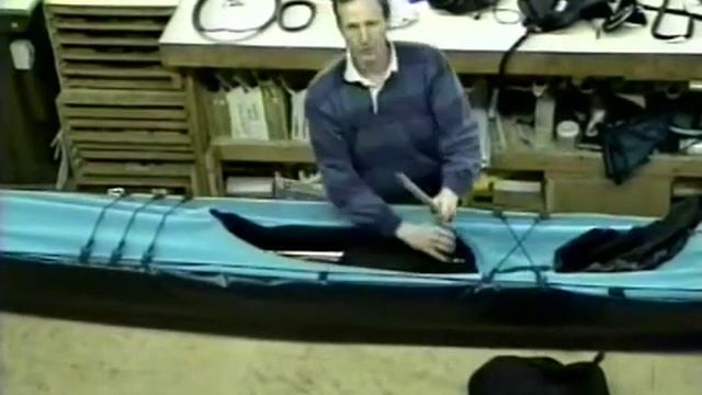 Feathercraft K1 Expedition Folding Kayak смотреть онлайн