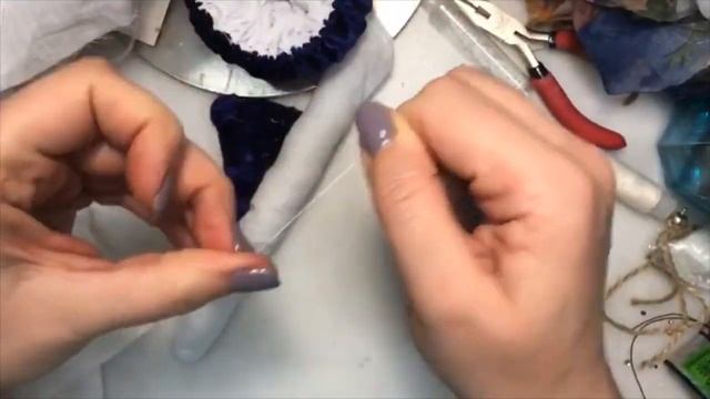 Текстильные грибы/ Textile Mushrooms