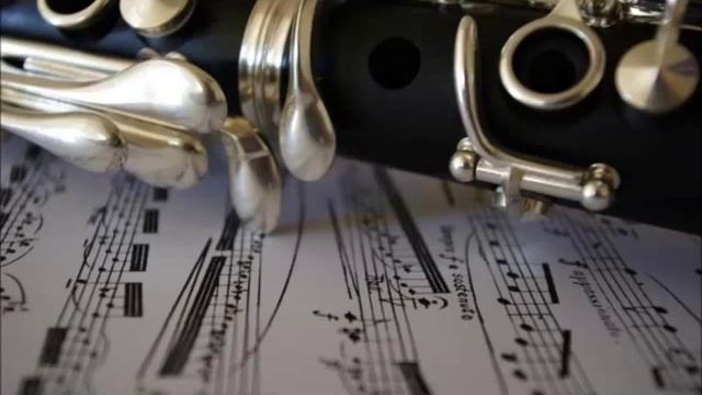 B. Martinů - Sonatina for Clarinet and Piano смотреть онлайн