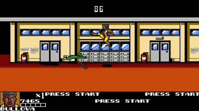 Double Dragon IV Infinity - Mission 2 - sub 4 Full - V2 - INFINITY BEAT ´EM UP - Remake - Open Bor смотреть онлайн