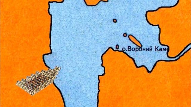 Литературно-исторический час «Поле ратной славы» (780 лет со дня «Ледового побоища») смотреть онлайн