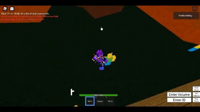Roblox Randomizer: THE BONK-ENING смотреть онлайн