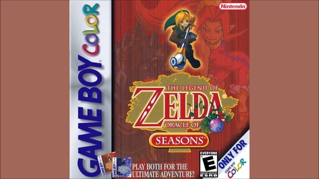 Tarm Ruins & the Lost Woods *EXTENDED*[The Legend of Zelda: Oracle of Seasons] смотреть онлайн