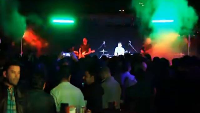 Tributo Los Prisioneros - Banda: Pato Negro смотреть онлайн
