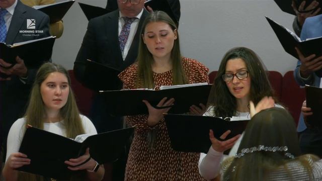 Благослови душа моя Господа" Xор. Церковь Утренняя Звезда смотреть онлайн