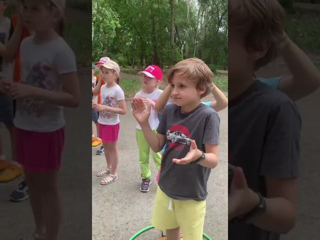 Летний школьный лагерь смотреть онлайн