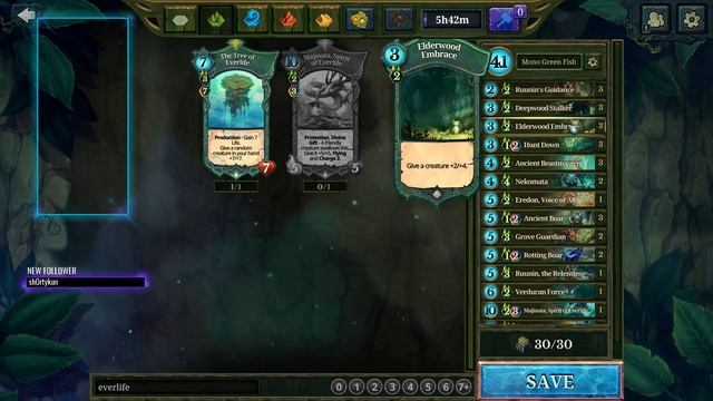Faeria - Stream: Fall of Everlife Part 2 is Live! смотреть онлайн
