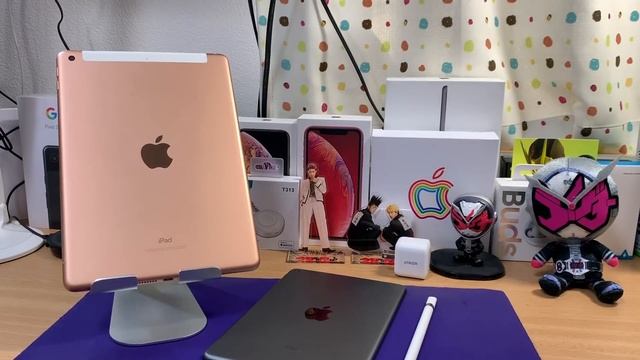 新型iPad（第7世代）の劇的な進化はSmart Keyboardへの対応！どんな人におすすめなiPadなの？ смотреть онлайн