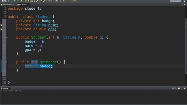 JVT#12: Java Objects смотреть онлайн
