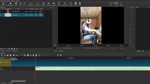[Shotcut] Урок 3. Как подогнать звук к видео.