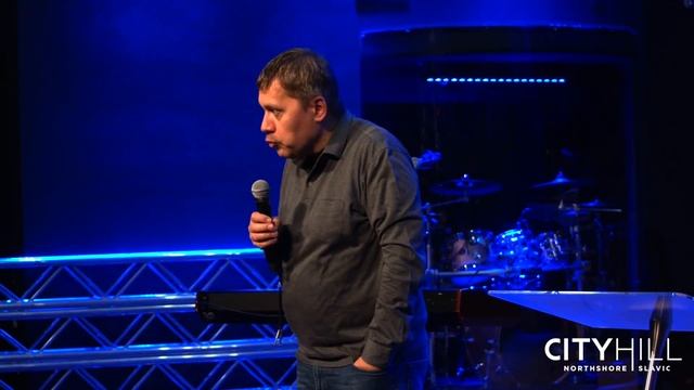 Д. ПОДОРОЖНЫЙ - ЧТО ТАКОЕ НАСТОЯЩАЯ ЛЮБОВЬ? | Церковь CityHill смотреть онлайн