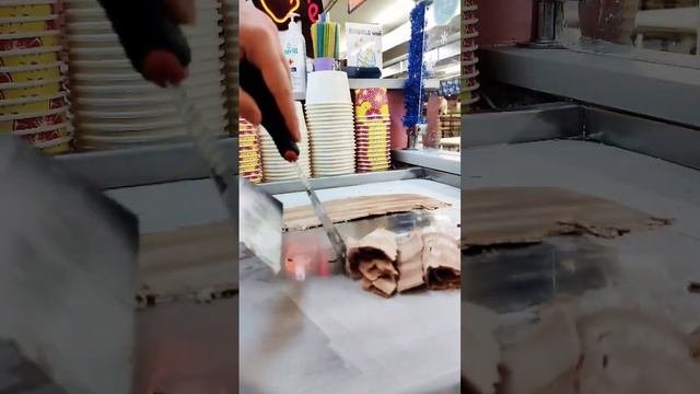 заморозила ЧУДО ШОКОЛАД / жареное ТАЙСКОЕ мороженое из КОКТЕЙЛЯ / что будет если эксперимент не а4 смотреть онлайн