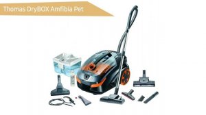 Пылесос Thomas DryBOX Amfibia Pet