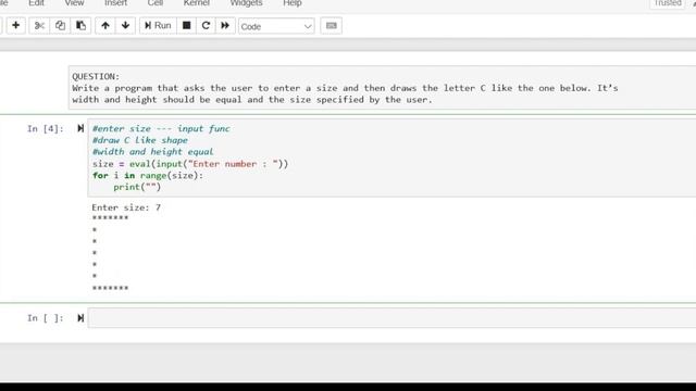 Introductory Python Programming Question 2: Python Programming Introductory Question with Answer смотреть онлайн