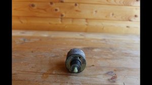 Разбор стартера Nissan Tiida