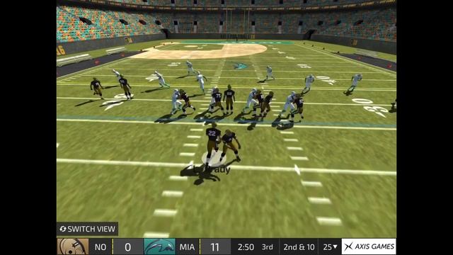 Axis Football Playoffs Set 1 Tournament 5 Wild Card Week 13 Game 13 смотреть онлайн