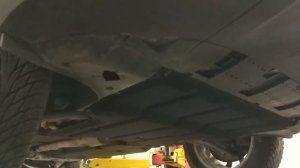 Audi Q3 - Техническое обслуживание (Замена фильтров и масла в двс)