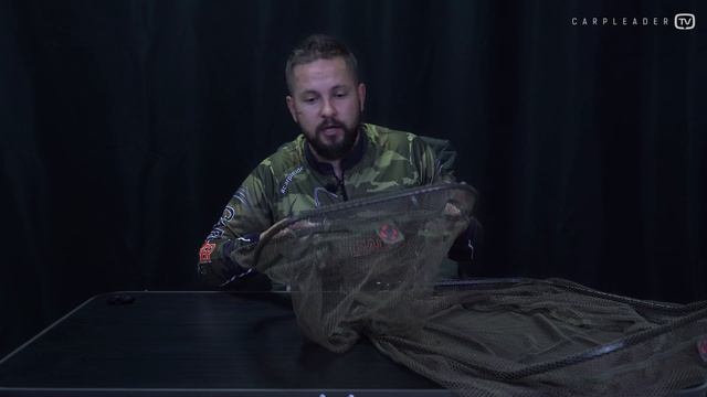 Голова подсачека Nash. Обзор Карплидер.ру смотреть онлайн