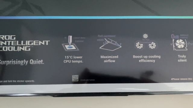 ASUS ROG STRIX G16 (2023) Unboxing - Real Quite Gaming Laptop! смотреть онлайн