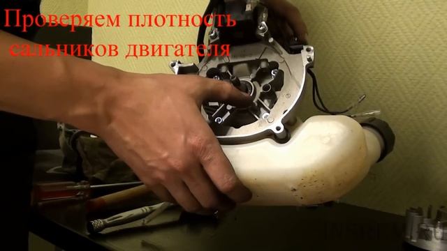 Разборка Champion T336 смотреть онлайн