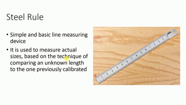 Linear Measurement in Metrology |AHK| смотреть онлайн