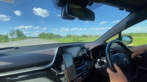 Перегон авто Владивосток - Москва. Часть 2