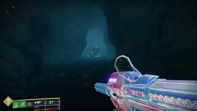 Destiny 2 Секретный сундук в локации ЕМЗ смотреть онлайн