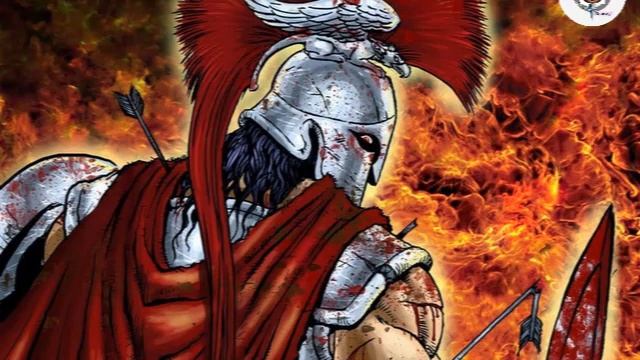 12 подвиг Геракла - Пояс Ипполиты смотреть онлайн