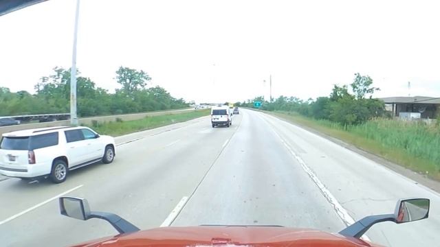 ? Старт на траках * Volvo 760/Дальнобой по США смотреть онлайн