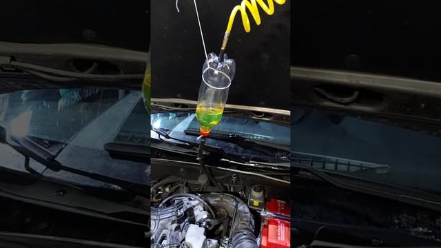 Промывка форсунок не снимая с автомобиля своими руками. смотреть онлайн
