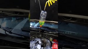 Промывка форсунок не снимая с автомобиля своими руками.