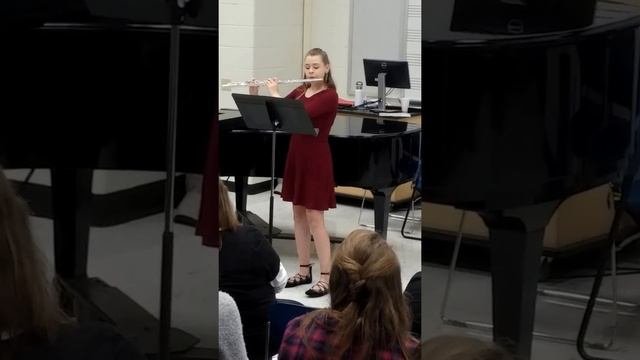Menuet and spirit dance смотреть онлайн
