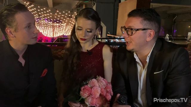 Anton Sokoltchik & Irina Tredler, Planetango, Orquestra Color Tango «Negracha» смотреть онлайн