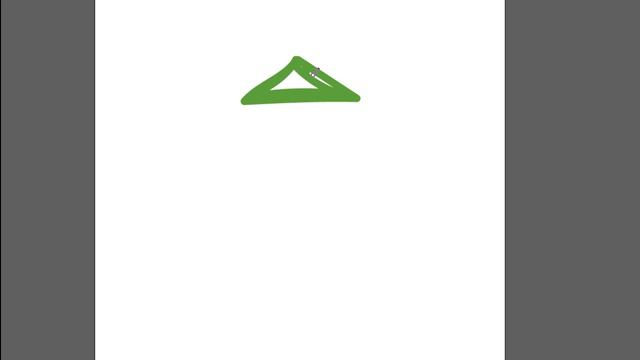 Рисуем елки детям часть 2 смотреть онлайн