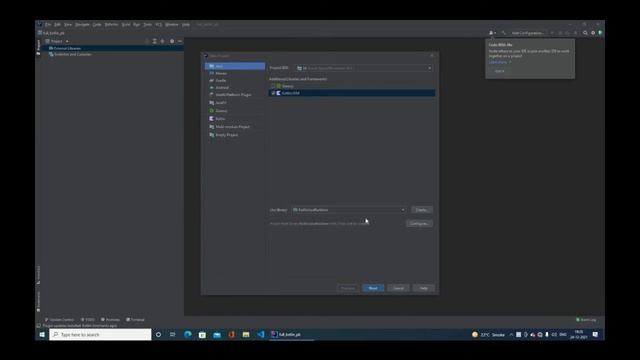 Installation of IntelliJ IDEA + Kotlin Playground + first line of code || || Kotlin Course part - # смотреть онлайн